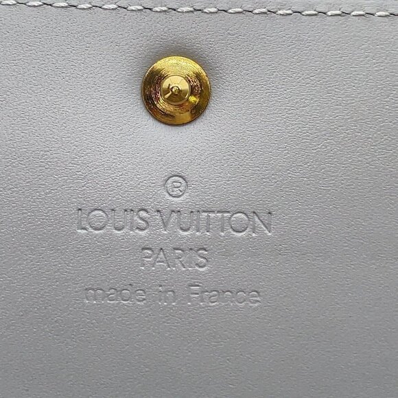 Authentic Louis Vuitton Vernis Sarah Continental Wallet - NEW! - Picture 12 of 13